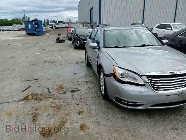 2013 Chrysler 200 (VIN 1C3CCBBB5DN683695) — фото 13 из 14
