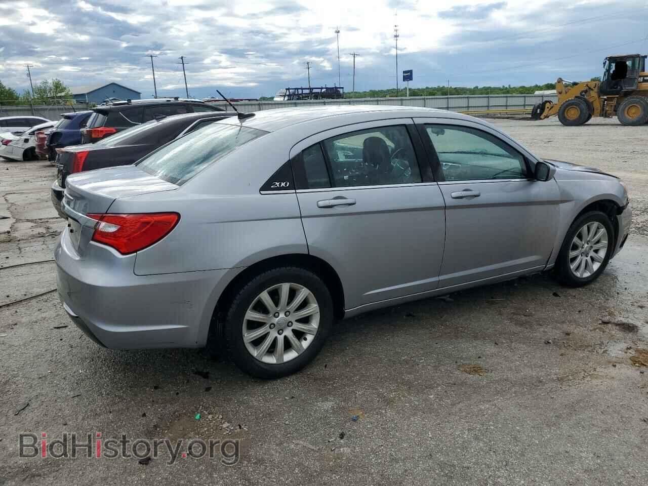 2013 CHRYSLER 200 - VIN: 1C3CCBBB5DN683695 - Фото 3