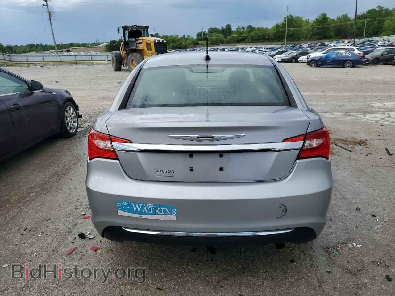 2013 CHRYSLER 200 - VIN: 1C3CCBBB5DN683695 - Фото 6