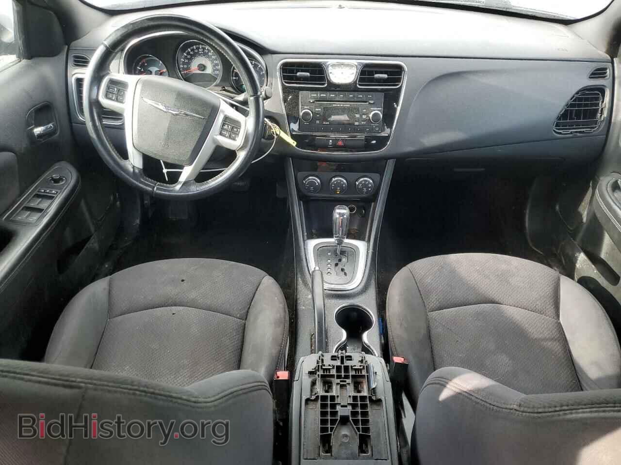 2013 CHRYSLER 200 - VIN: 1C3CCBBB5DN683695 - Фото 8