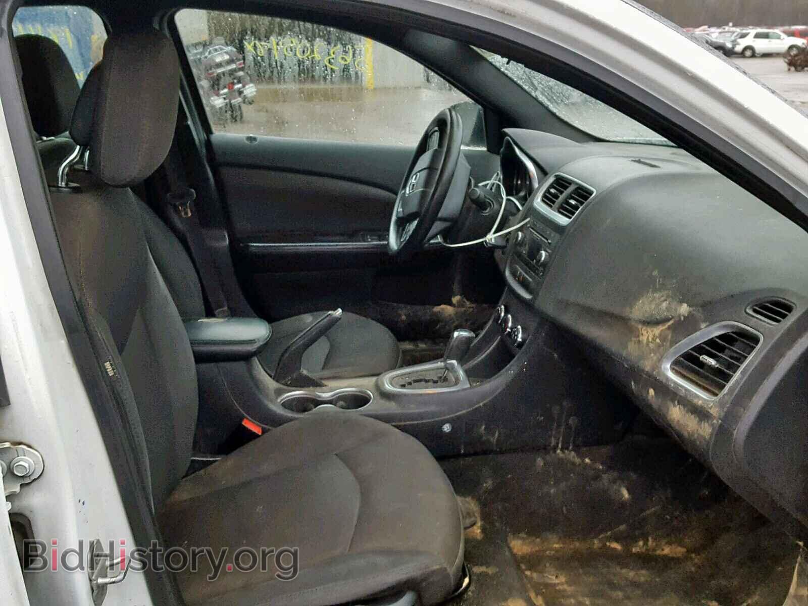 2013 DODGE AVENGER - VIN: 1C3CDZAB2DN683127 - Photo 5