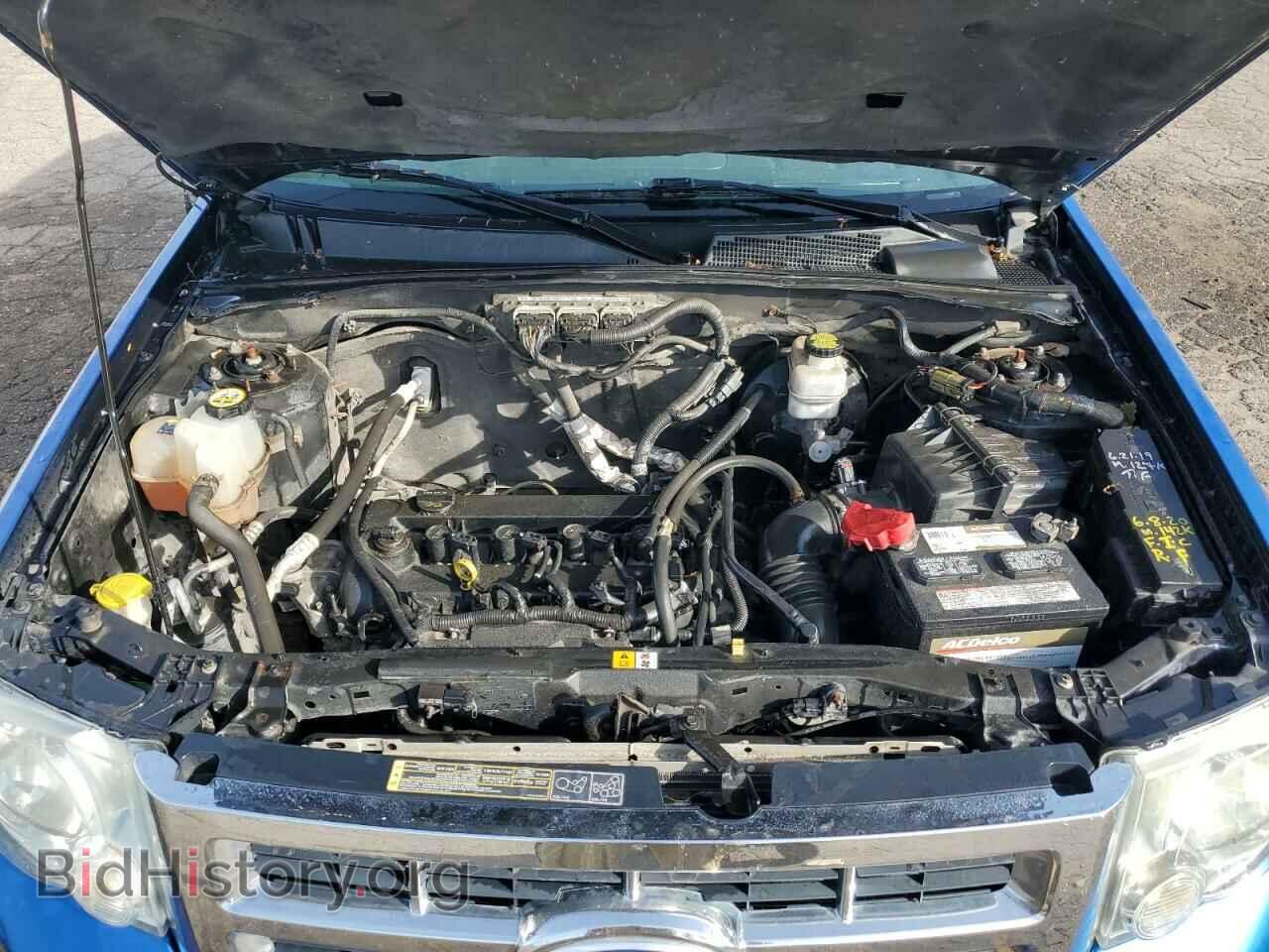 2011 FORD ESCAPE - VIN: 1FMCU0D73BKC41000 - Фото 12