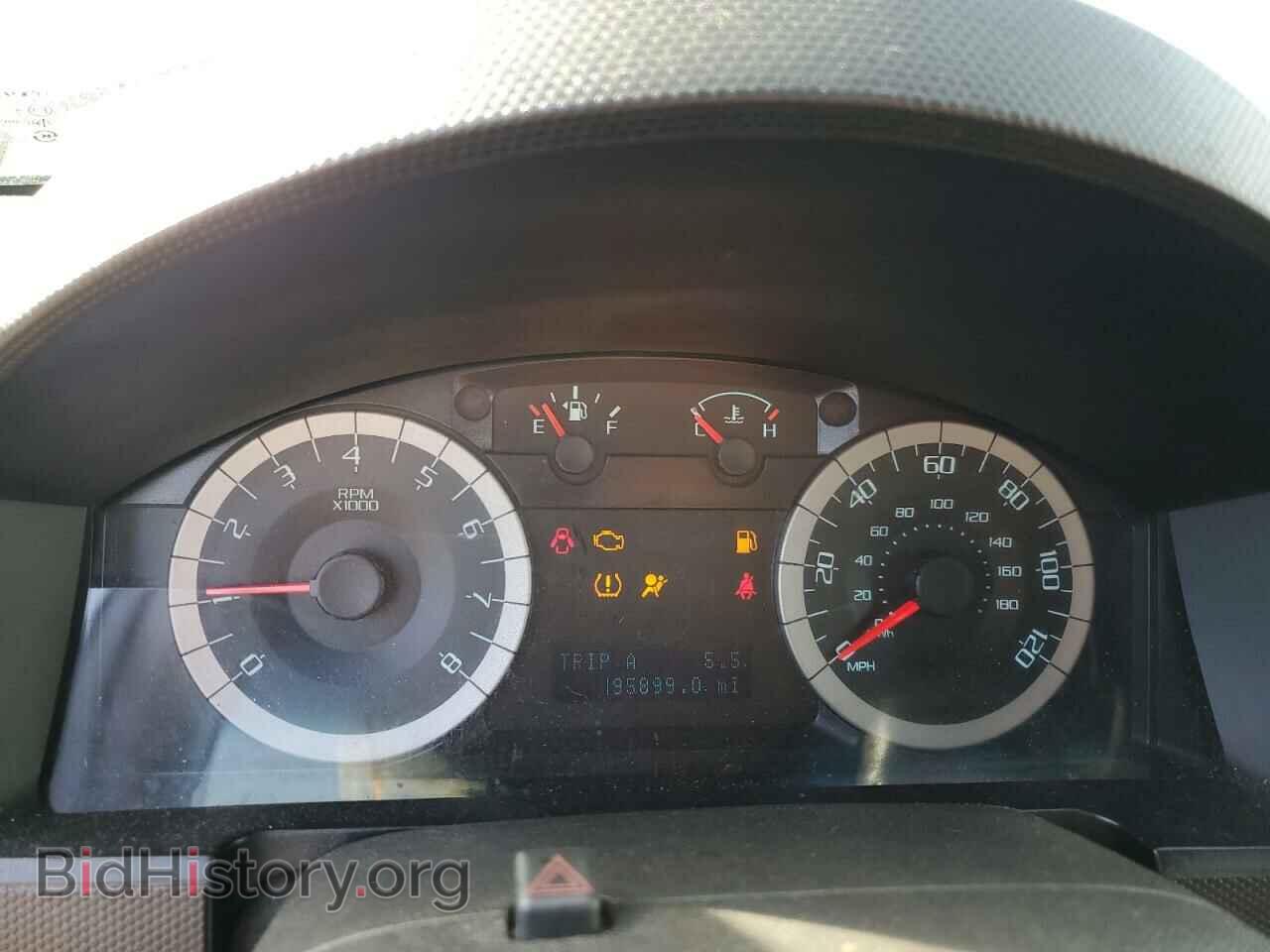 2011 FORD ESCAPE - VIN: 1FMCU0D73BKC41000 - Фото 9