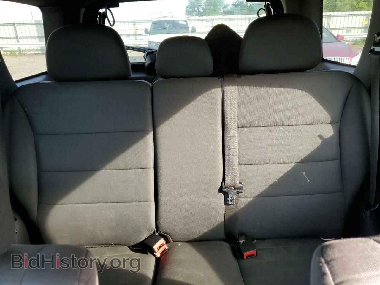 2011 FORD ESCAPE - VIN: 1FMCU0D73BKC41000 - Фото 10