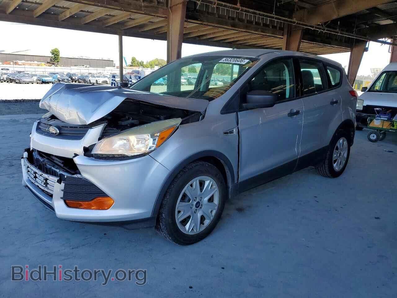 Фотография 1FMCU0F72FUA73910 - FORD ESCAPE 2015