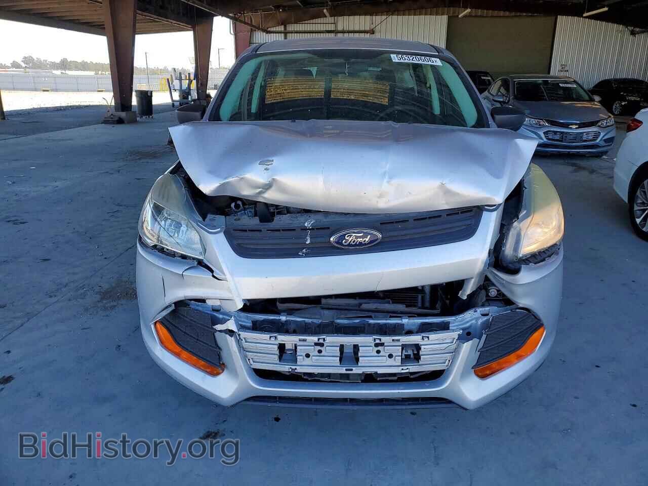 2015 FORD ESCAPE - VIN: 1FMCU0F72FUA73910 - Фото 5