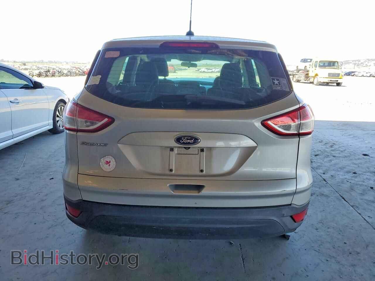 2015 FORD ESCAPE - VIN: 1FMCU0F72FUA73910 - Фото 6
