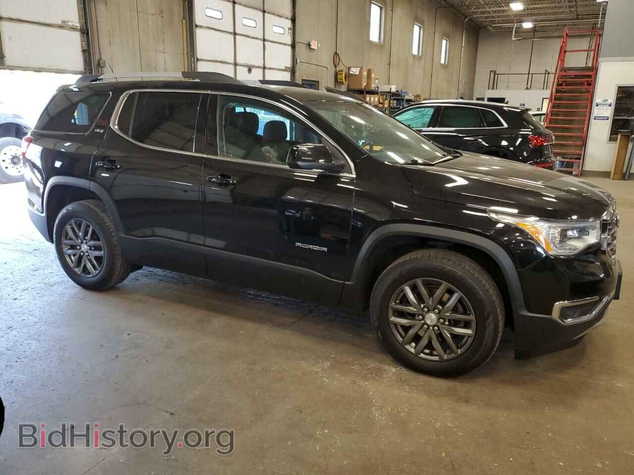 2017 GMC ACADIA - VIN: 1GKKNULS1HZ271367 - Фото 4