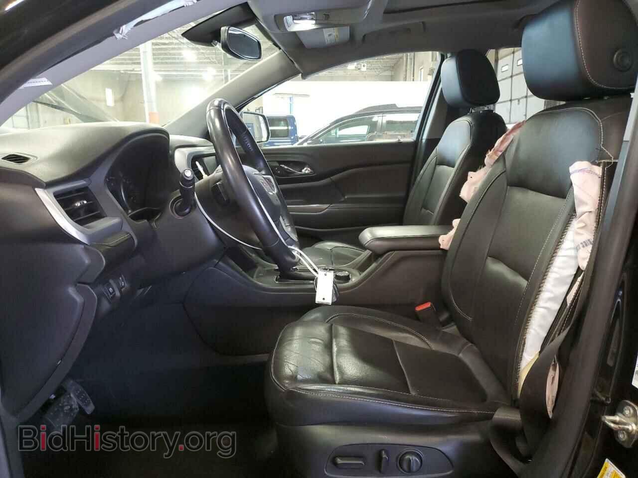 2017 GMC ACADIA - VIN: 1GKKNULS1HZ271367 - Фото 7