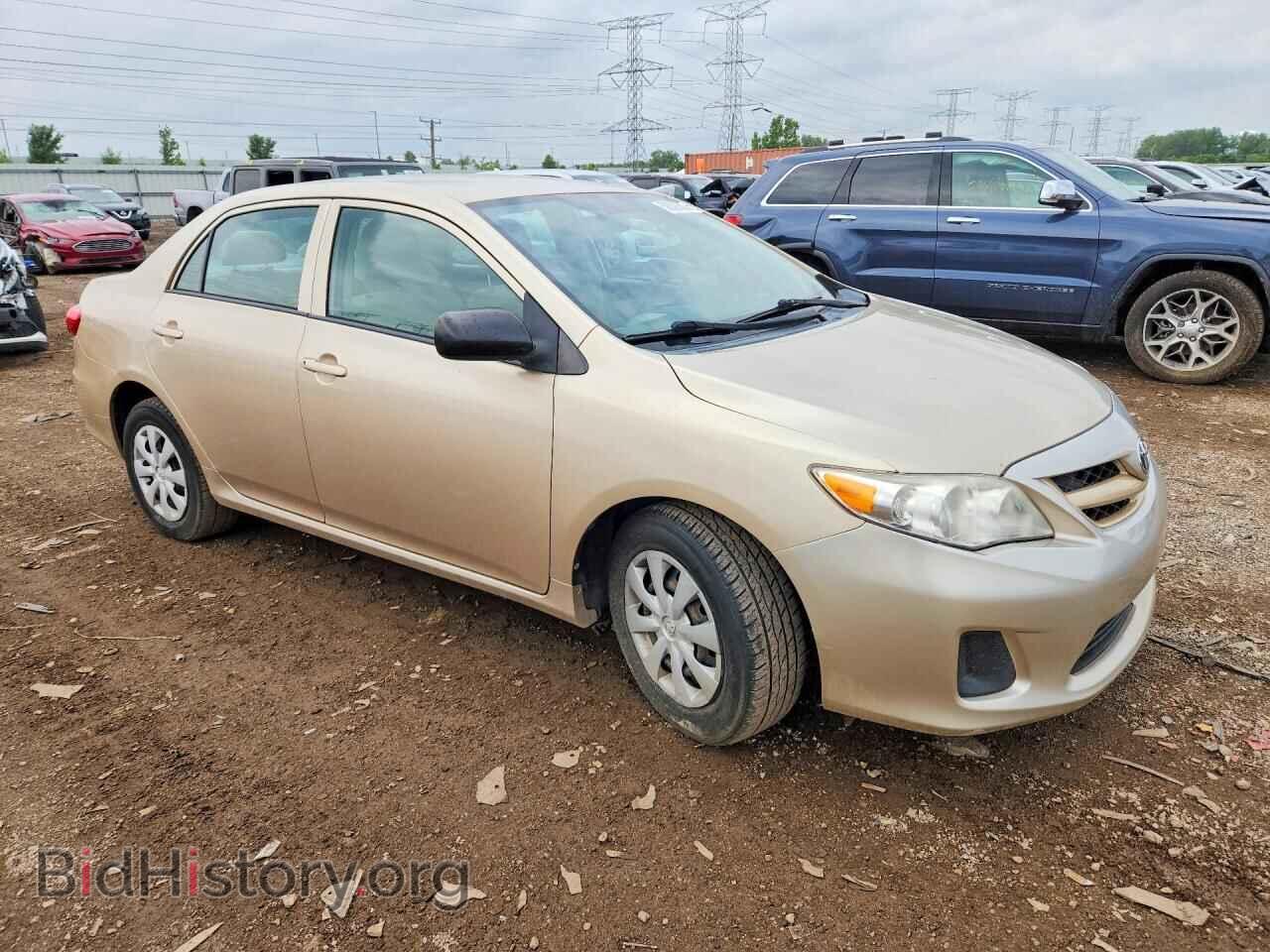 2011 TOYOTA COROLLA - VIN: 2T1BU4EE7BC727038 - Фото 4