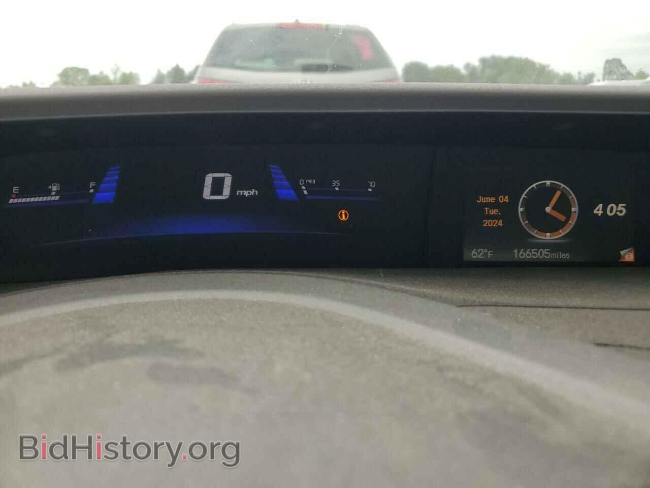 2012 HONDA CIVIC - VIN: 2HGFB2F93CH506607 - Фото 9