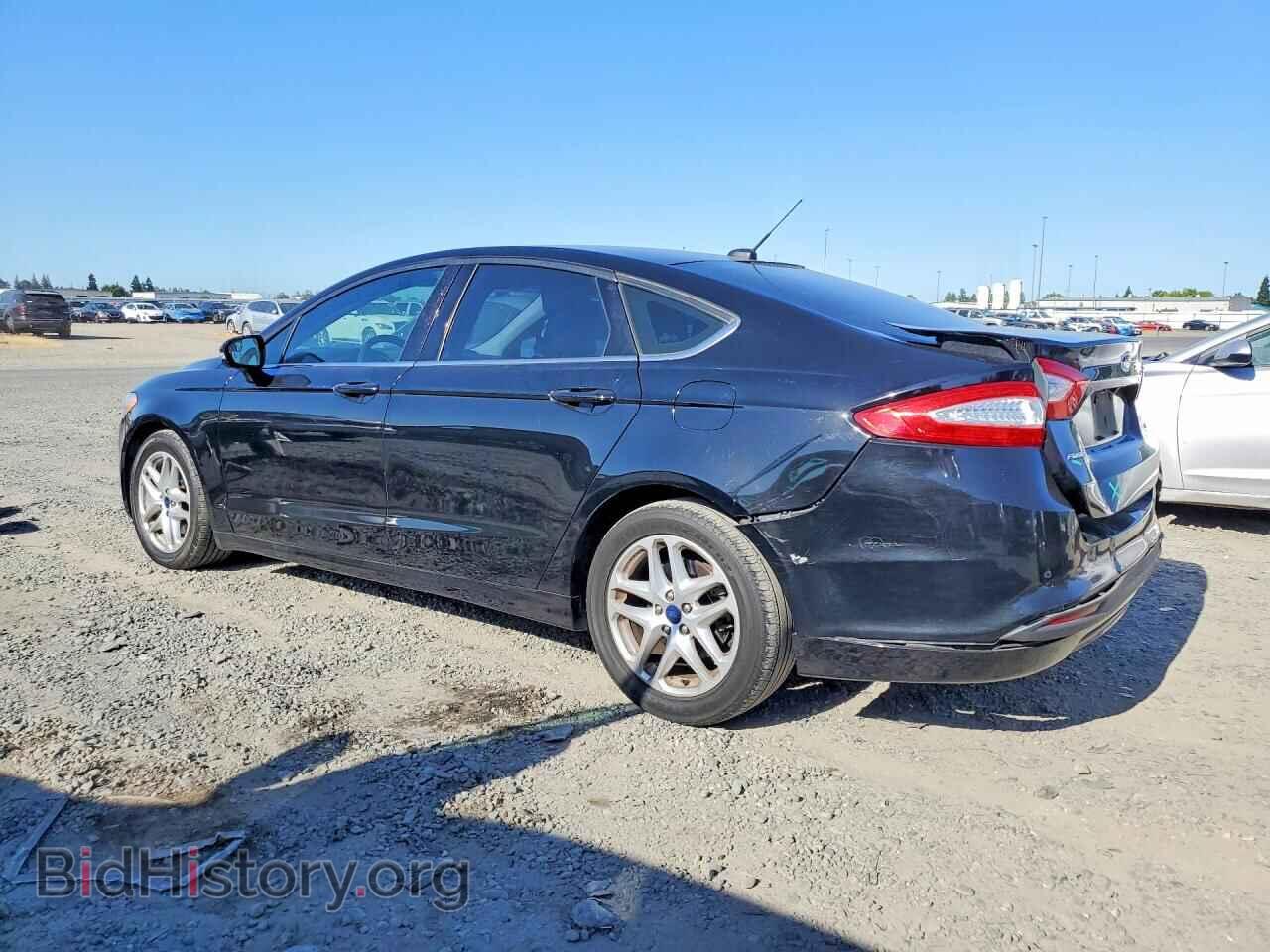 2016 FORD FUSION - VIN: 3FA6P0H79GR250151 - Фото 2