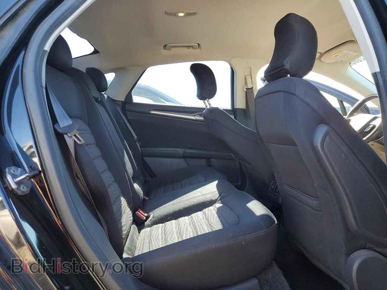 2016 FORD FUSION - VIN: 3FA6P0H79GR250151 - Фото 10