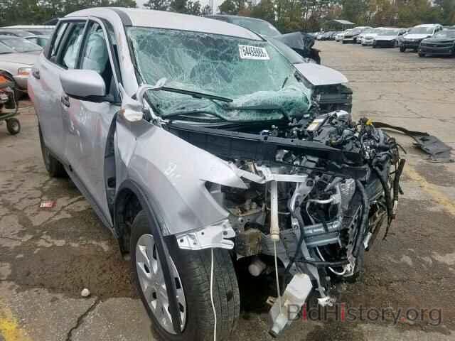 Photo JN8AT2MT0JW461732 - NISSAN ROGUE S 2018