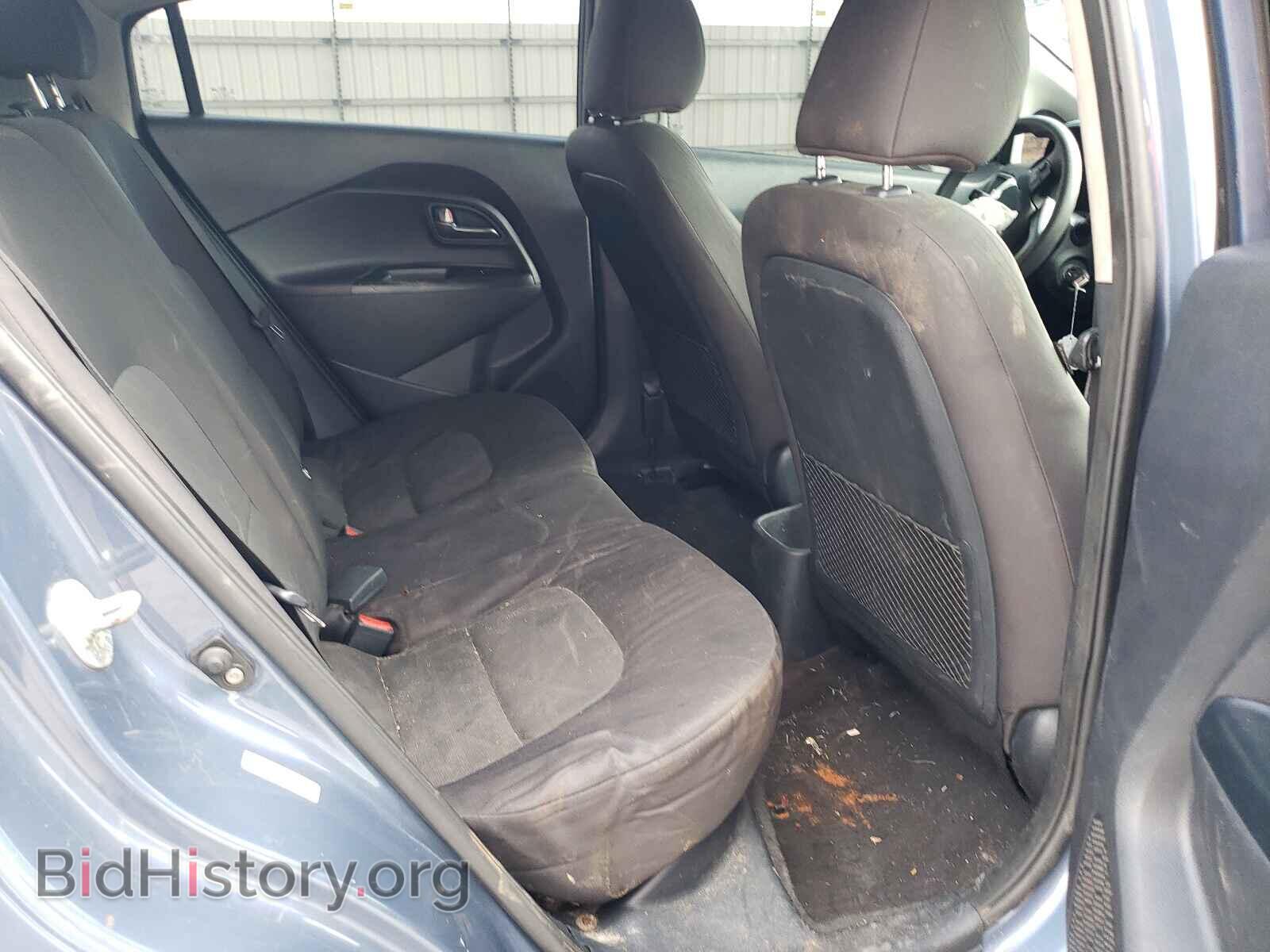 2016 KIA RIO - VIN: KNADM4A36G6554315 - Фото 6