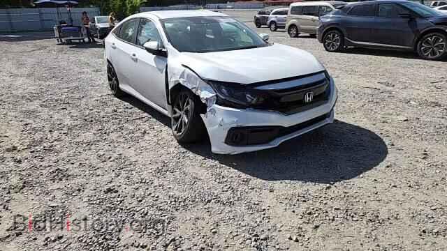 2021 HONDA CIVIC - VIN: 2HGFC2F84MH511403 - Фото 14