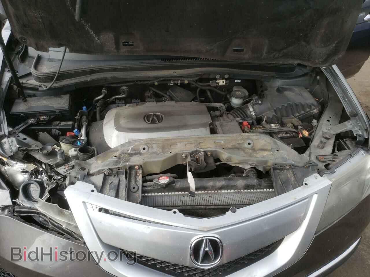 2010 ACURA MDX - VIN: 2HNYD2H64AH531172 - Фото 7