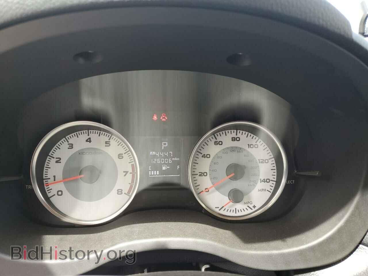 2013 SUBARU IMPREZA - VIN: JF1GPAH64D2820851 - Фото 9