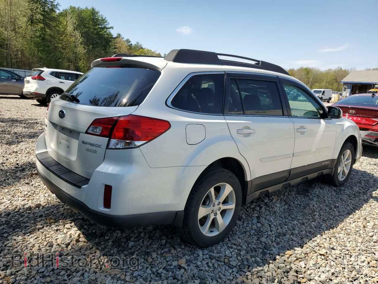 2013 SUBARU OUTBACK - VIN: 4S4BRBGC4D3217416 - Фото 3