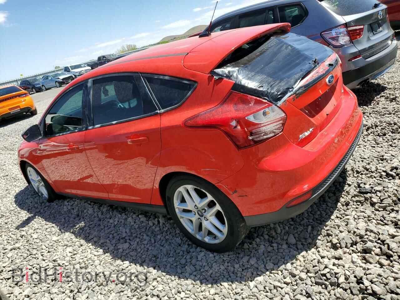 2012 FORD FOCUS - VIN: 1FAHP3K21CL105430 - Фото 2