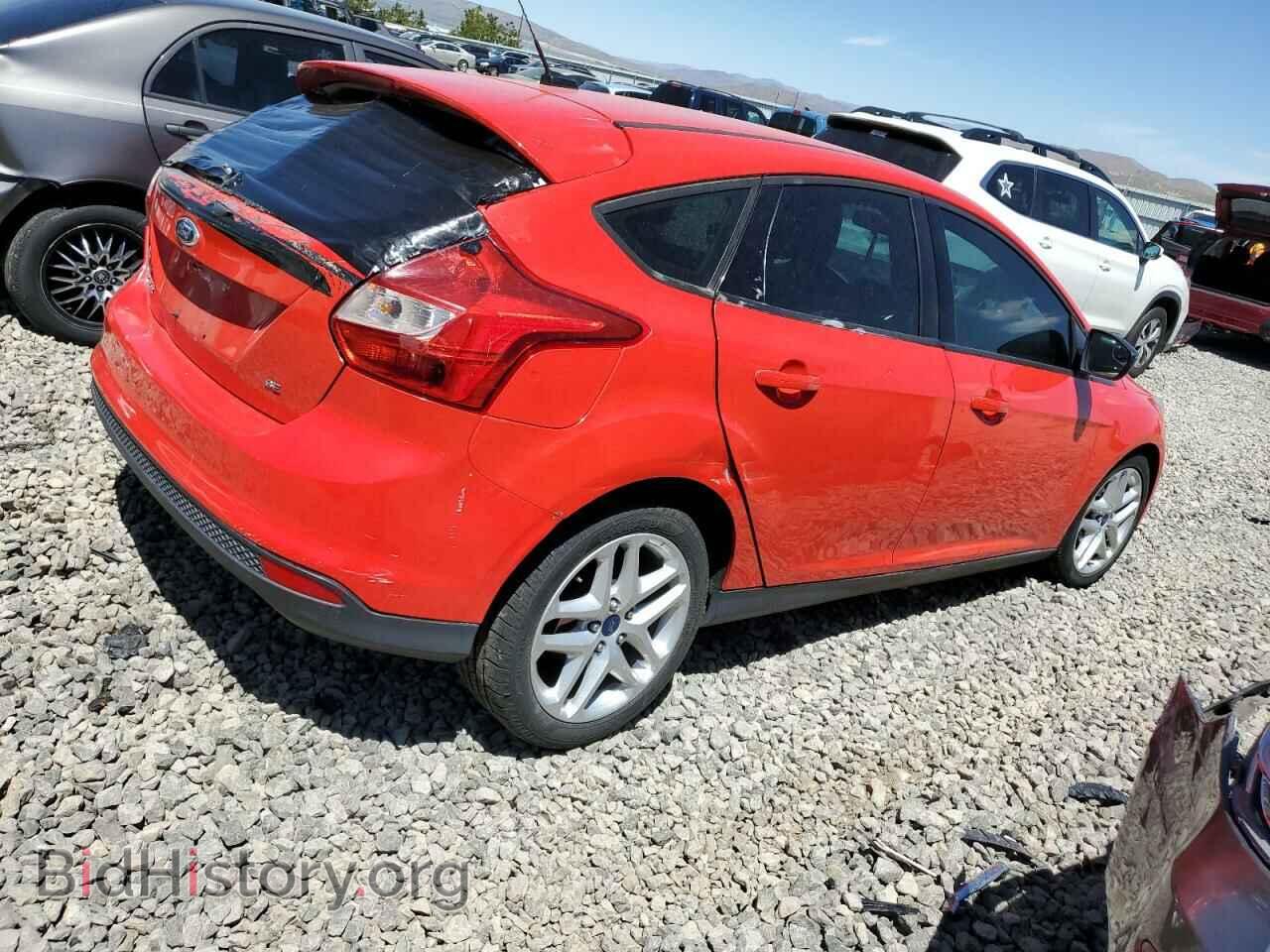 2012 FORD FOCUS - VIN: 1FAHP3K21CL105430 - Фото 3