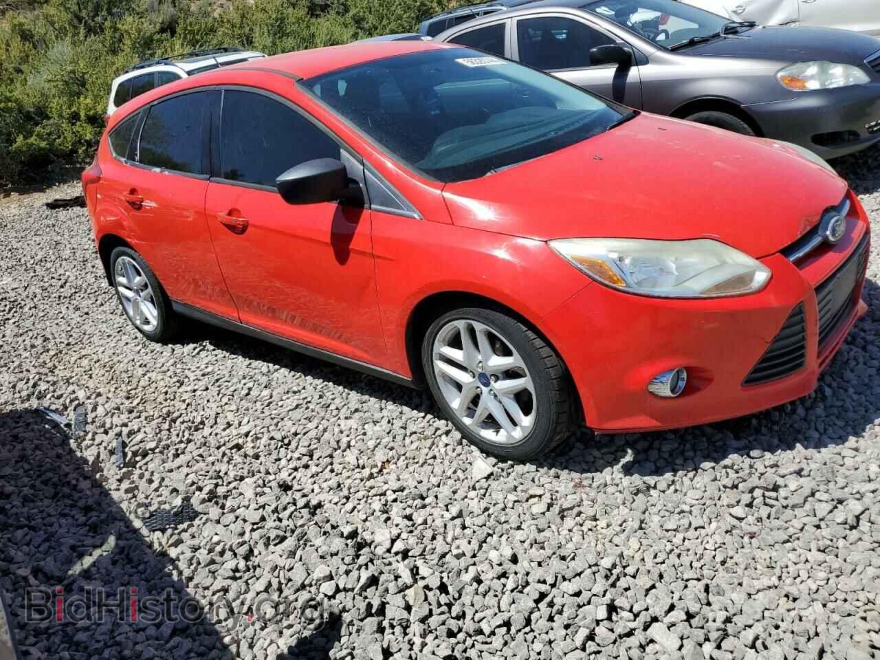 2012 FORD FOCUS - VIN: 1FAHP3K21CL105430 - Фото 4