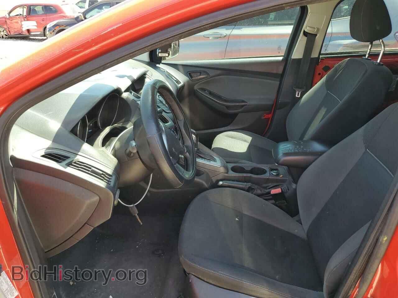 2012 FORD FOCUS - VIN: 1FAHP3K21CL105430 - Фото 7