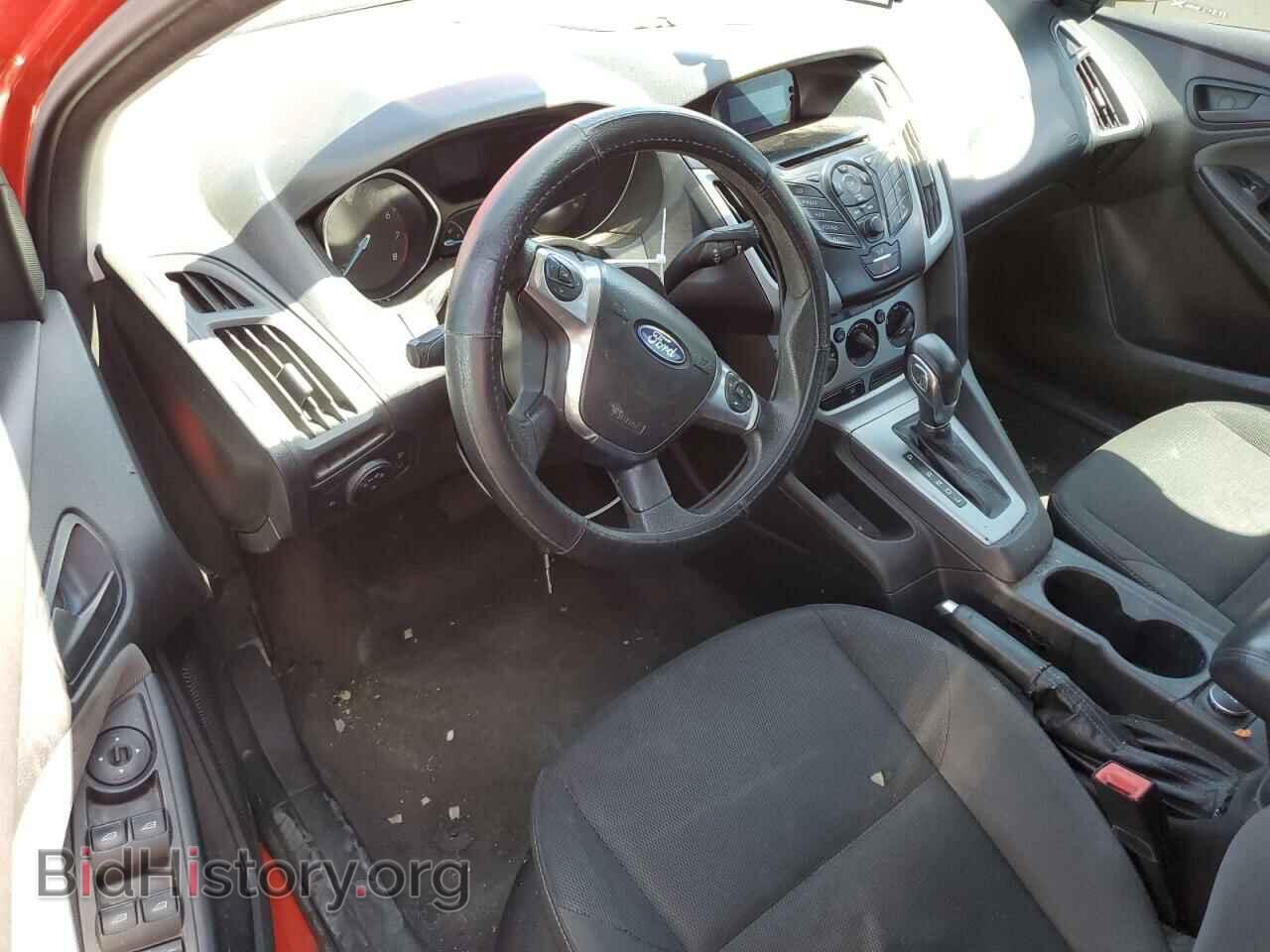 2012 FORD FOCUS - VIN: 1FAHP3K21CL105430 - Фото 8