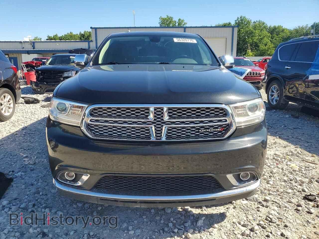 2014 DODGE DURANGO - VIN: 1C4RDJEG1EC550952 - Photo 5