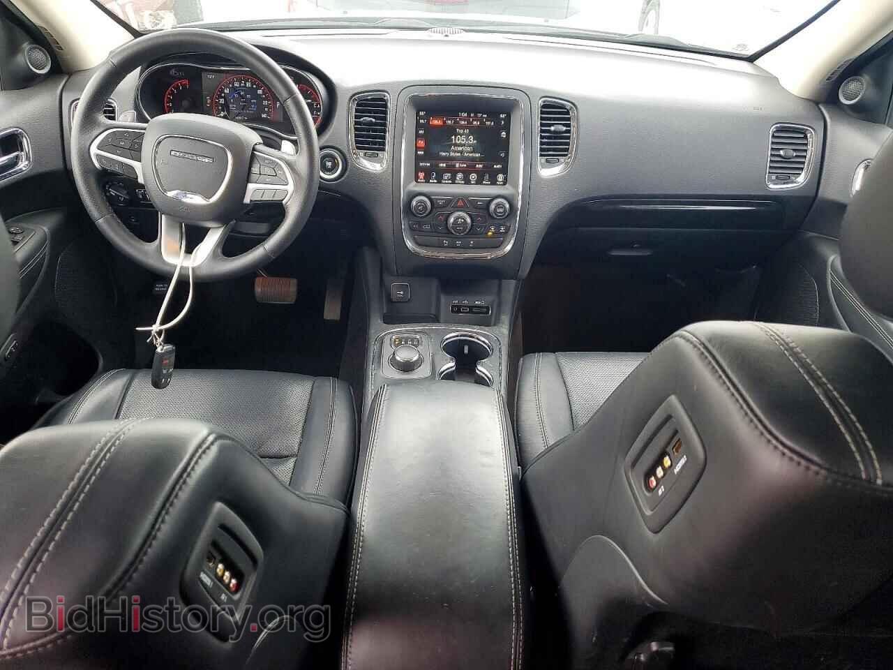 2014 DODGE DURANGO - VIN: 1C4RDJEG1EC550952 - Photo 8