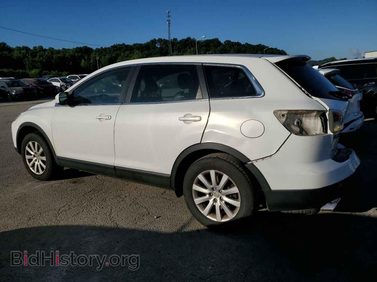 2008 MAZDA CX-9 - VIN: JM3TB28A480152060 - Фото 2