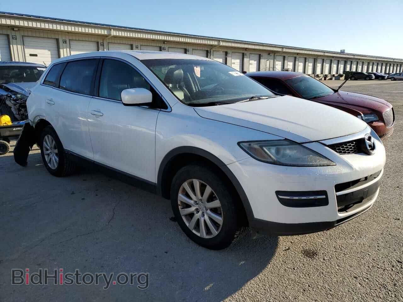 2008 MAZDA CX-9 - VIN: JM3TB28A480152060 - Фото 4
