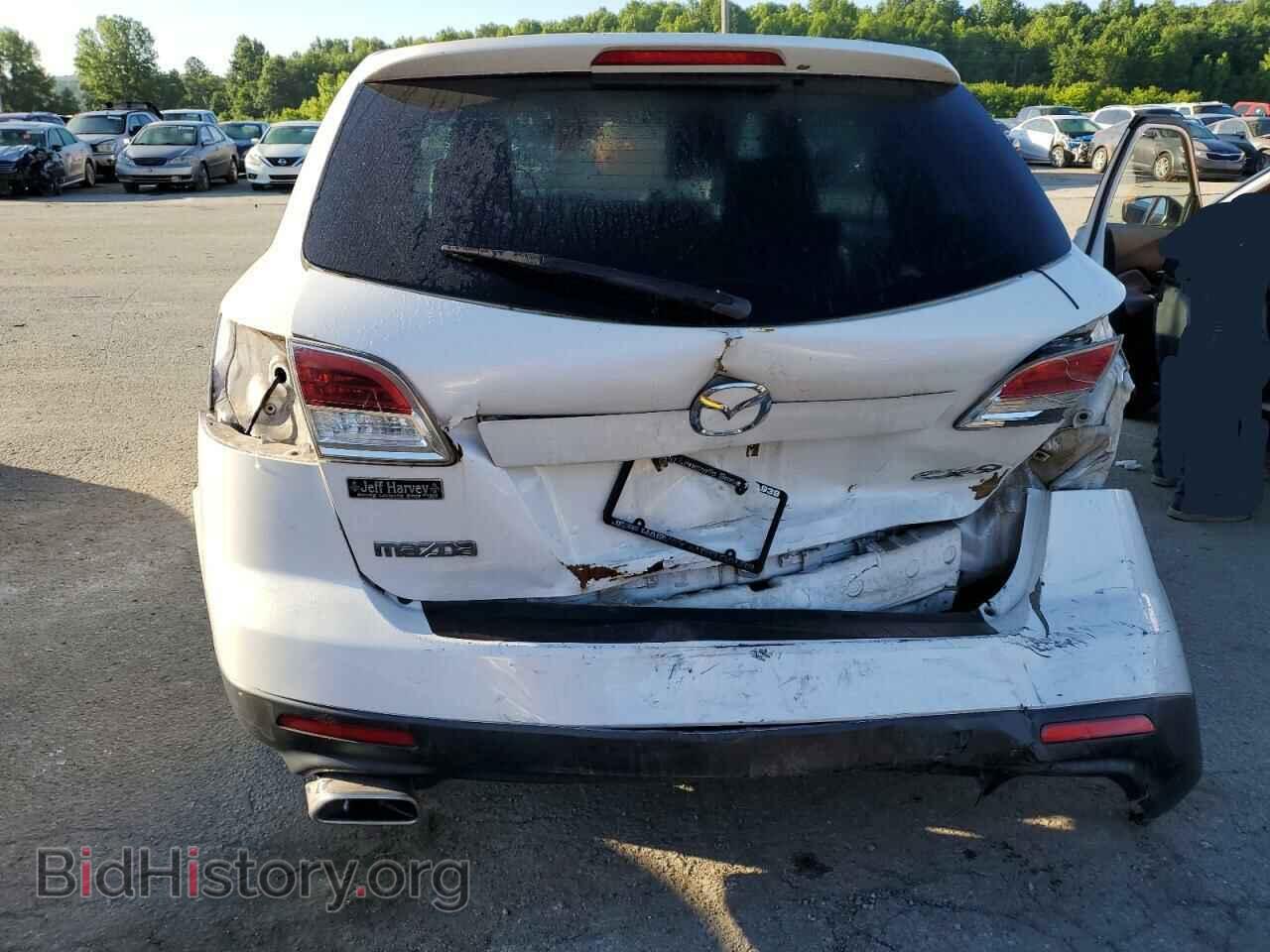 2008 MAZDA CX-9 - VIN: JM3TB28A480152060 - Фото 6