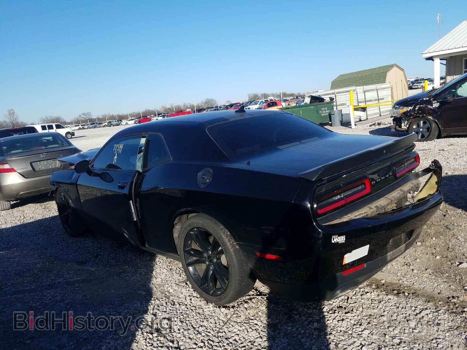 2016 DODGE CHALLENGER - VIN: 2C3CDZAG9GH256259 - Photo 3