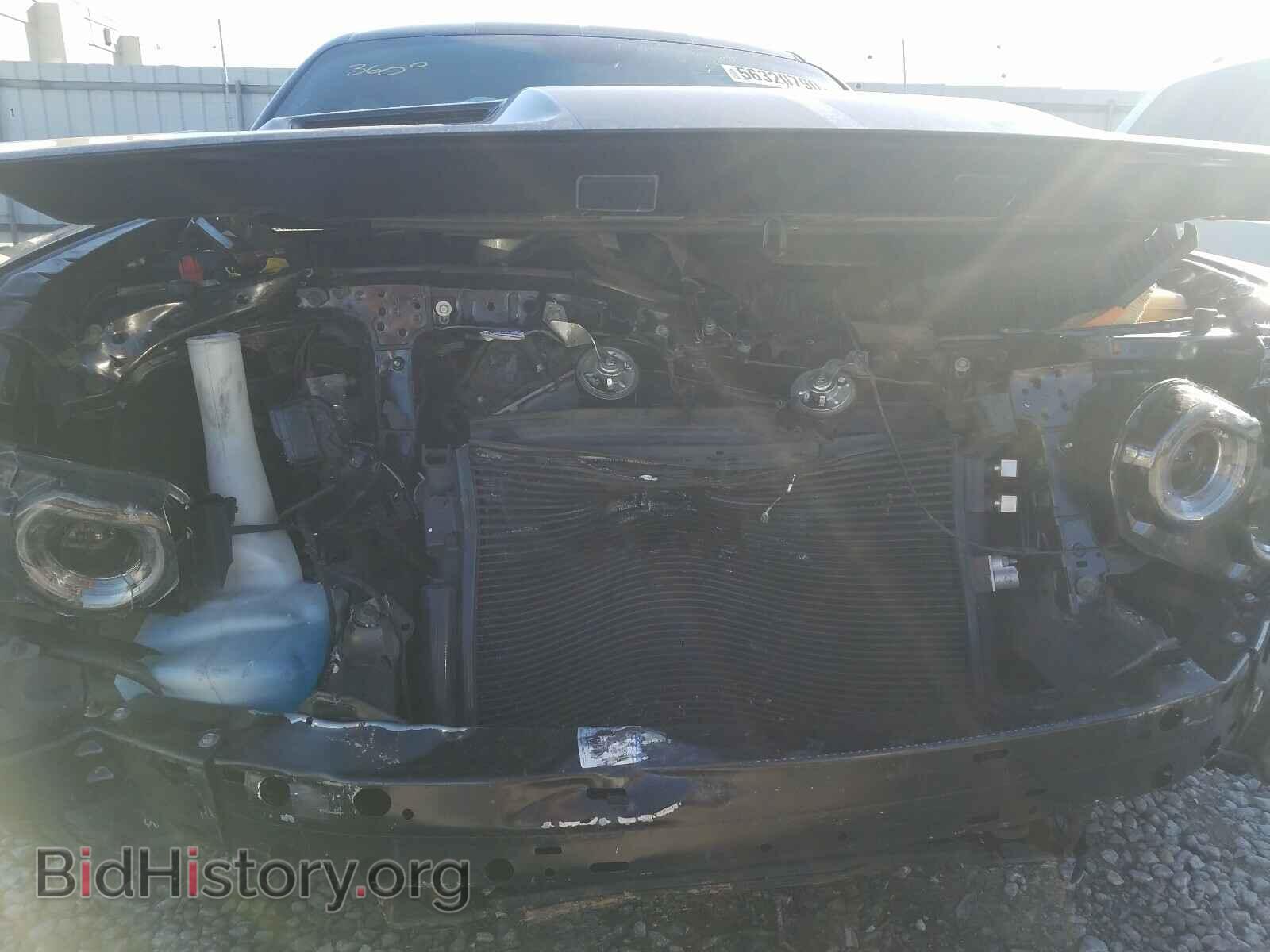 2016 DODGE CHALLENGER - VIN: 2C3CDZAG9GH256259 - Photo 9