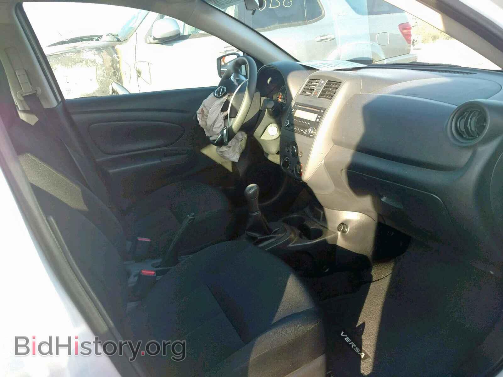 2017 NISSAN VERSA - VIN: 3N1CN7AP3HL898713 - Photo 5