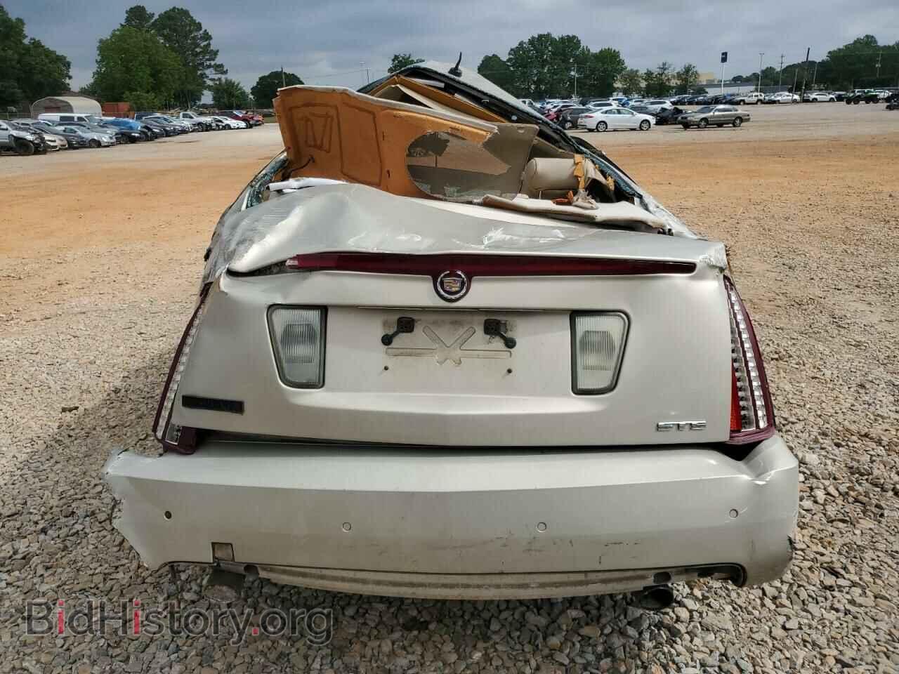 2007 CADILLAC STS - VIN: 1G6DW677170116651 - Фото 6