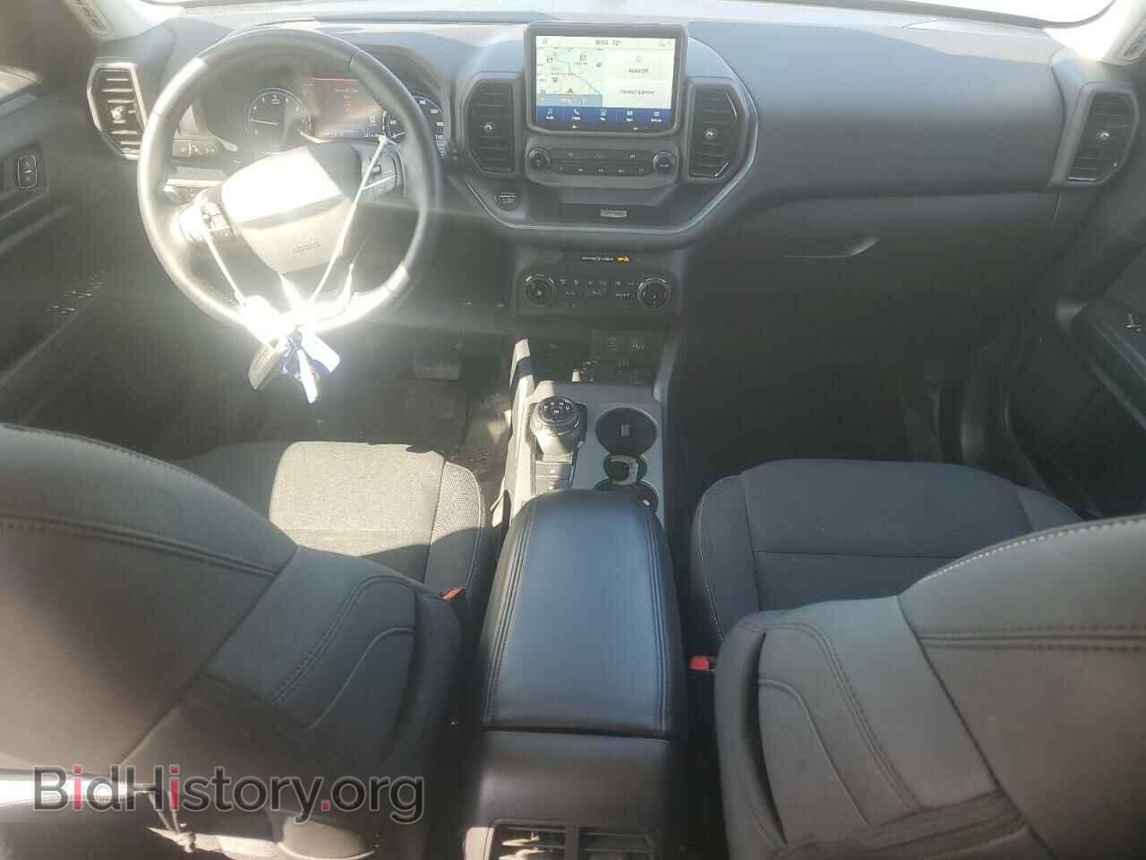 2022 FORD BRONCO - VIN: 3FMCR9D92NRD27051 - Фото 8