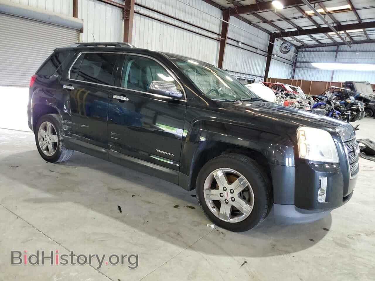 2012 GMC TERRAIN - VIN: 2GKALWEK3C6357441 - Фото 4