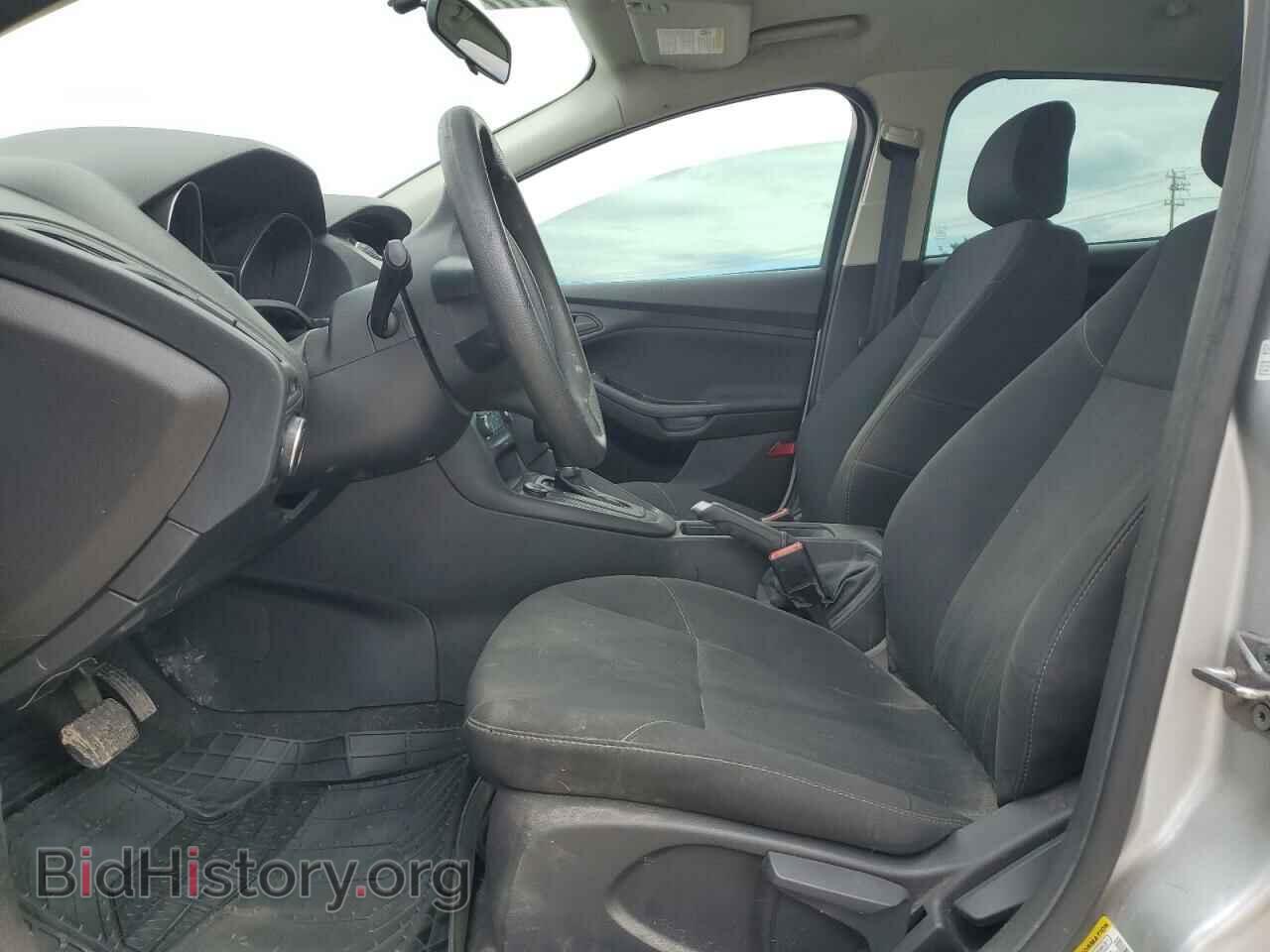 2017 FORD FOCUS - VIN: 1FADP3E26HL205704 - Фото 7