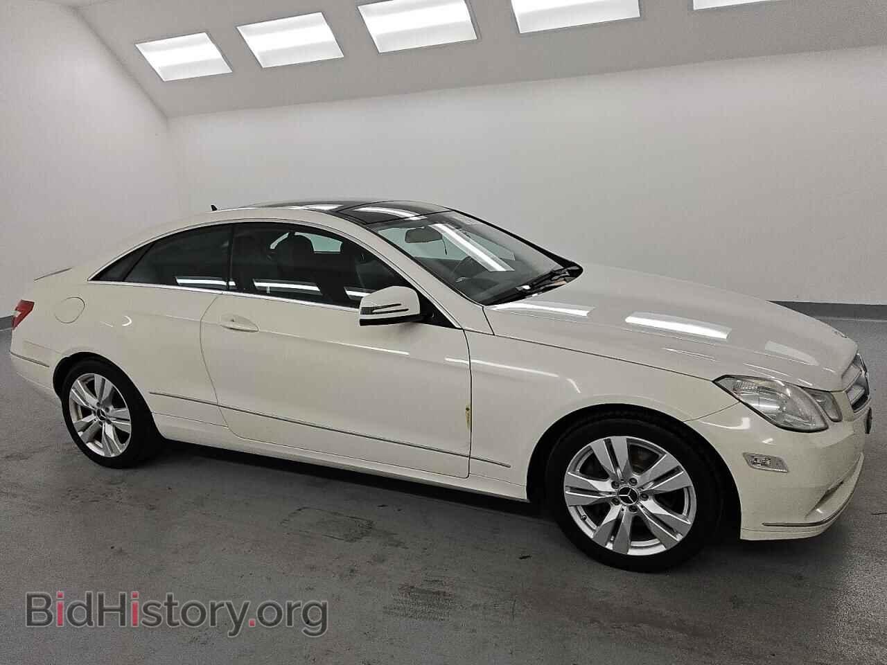 2012 MERCEDES-BENZ E-CLASS - VIN: WDDKJ5KB7CF137865 - Фото 4