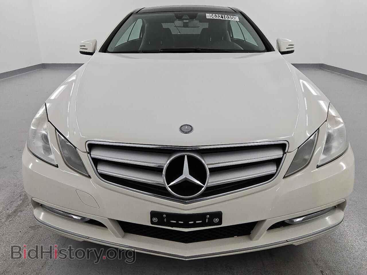 2012 MERCEDES-BENZ E-CLASS - VIN: WDDKJ5KB7CF137865 - Фото 5