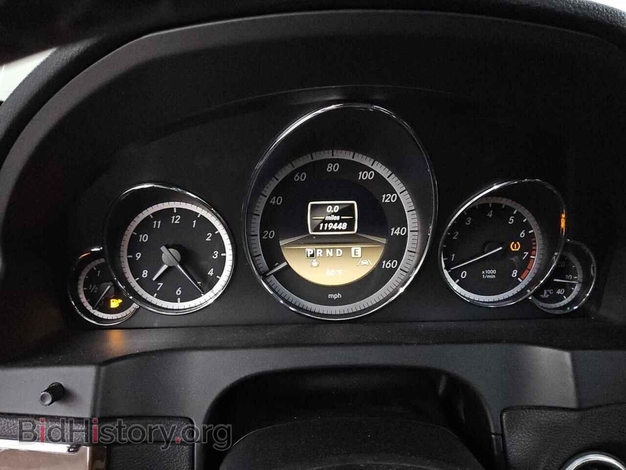 2012 MERCEDES-BENZ E-CLASS - VIN: WDDKJ5KB7CF137865 - Фото 9