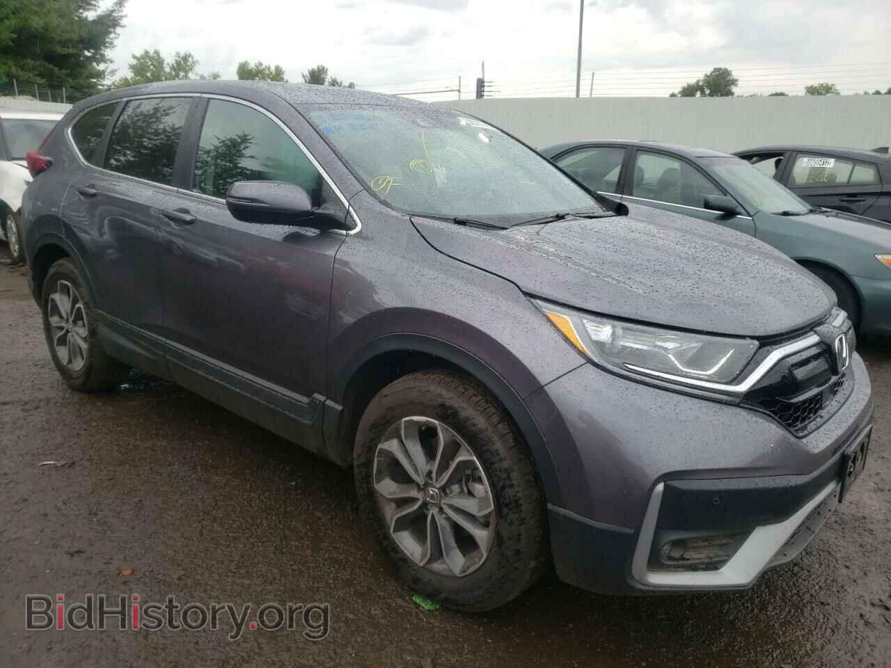 Photo 2HKRW2H82NH607300 - HONDA CRV 2022