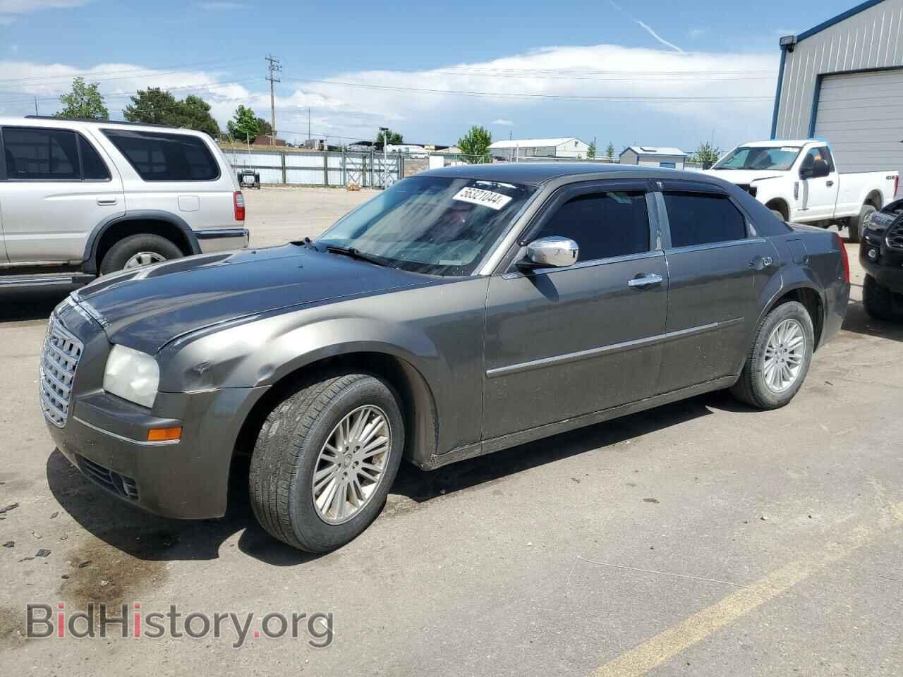 Фотография 2C3CA5CV0AH241492 - CHRYSLER 300 2010