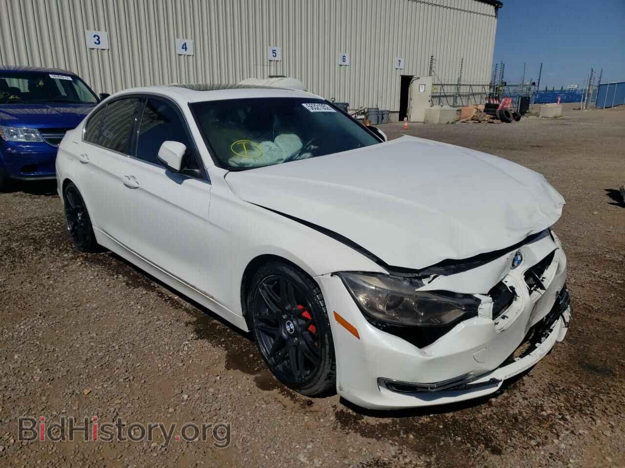Фотография WBA3B3C59DF533187 - BMW 3 SERIES 2013