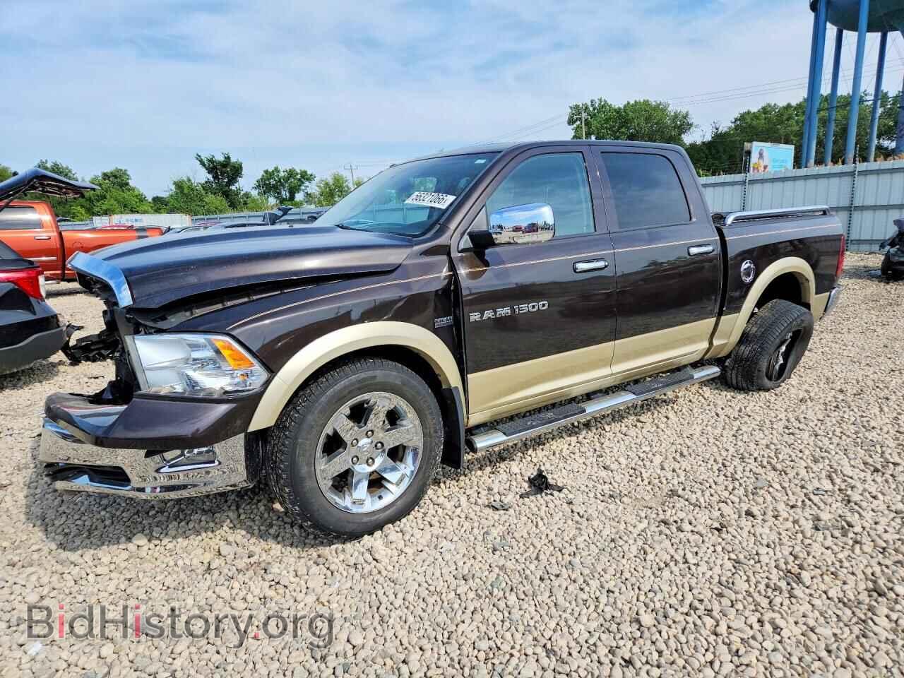 Фотография 1D7RV1CT8BS570670 - DODGE RAM 1500 2011