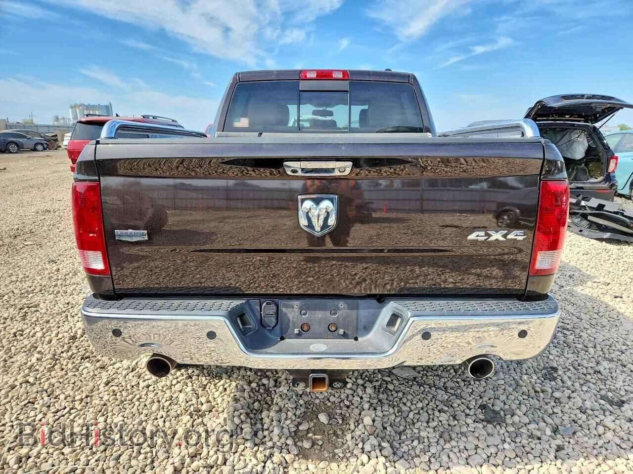 2011 DODGE RAM 1500 - VIN: 1D7RV1CT8BS570670 - Фото 6