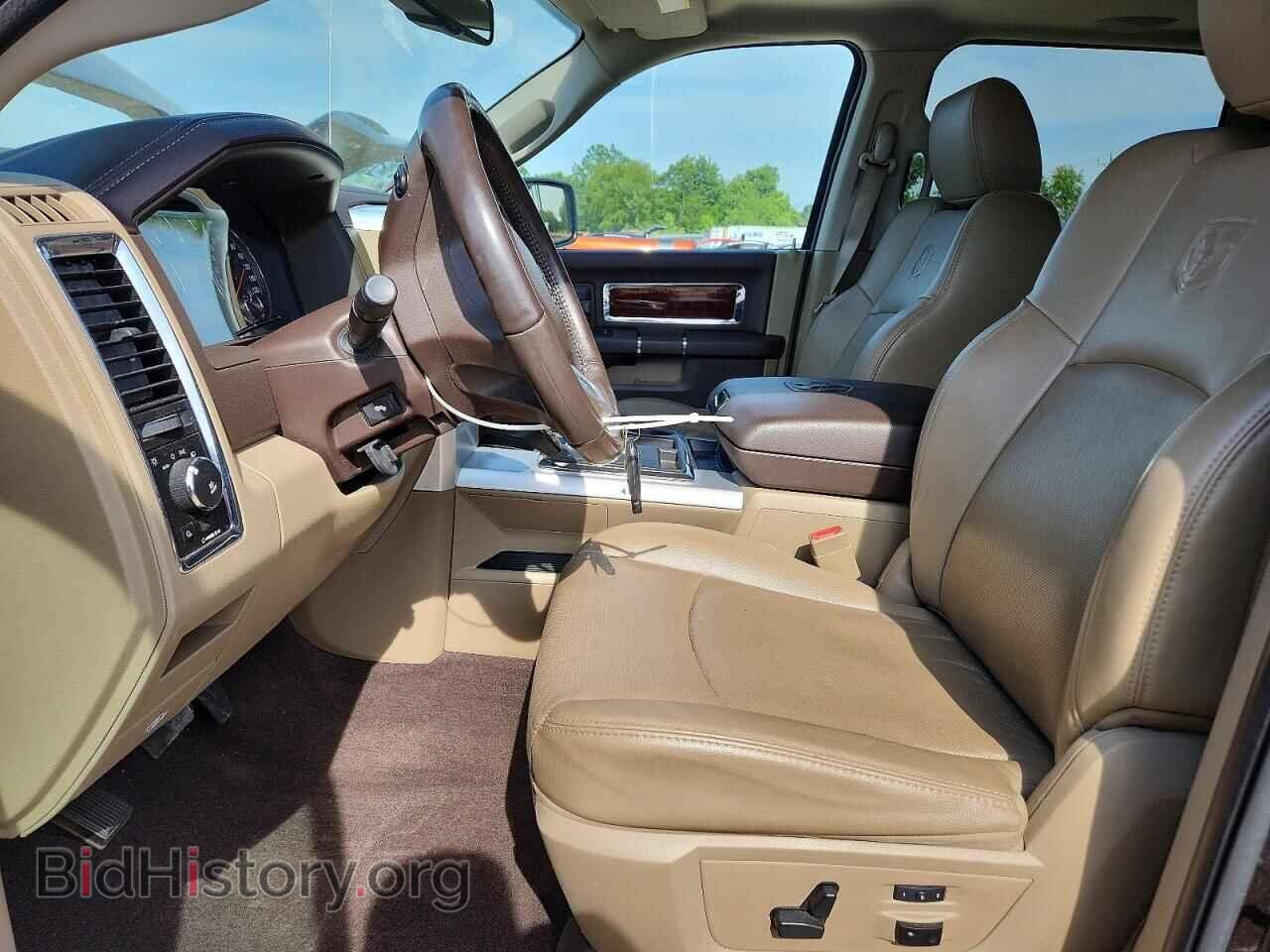 2011 DODGE RAM 1500 - VIN: 1D7RV1CT8BS570670 - Фото 7