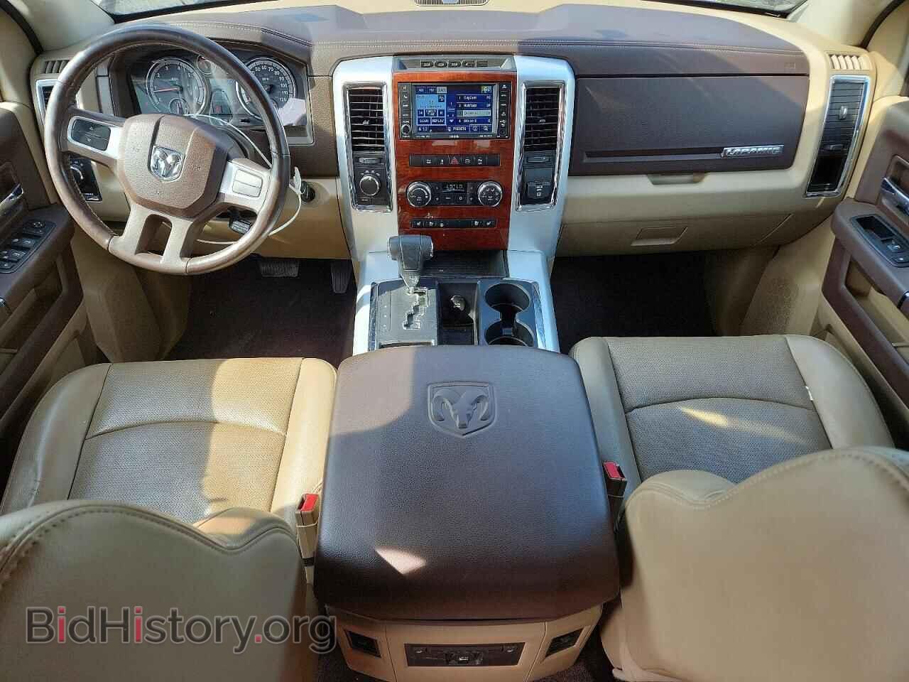 2011 DODGE RAM 1500 - VIN: 1D7RV1CT8BS570670 - Фото 8
